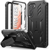 Galaxy S23 Plus 6.6inch Phone Cover with Built-in Screen Protector